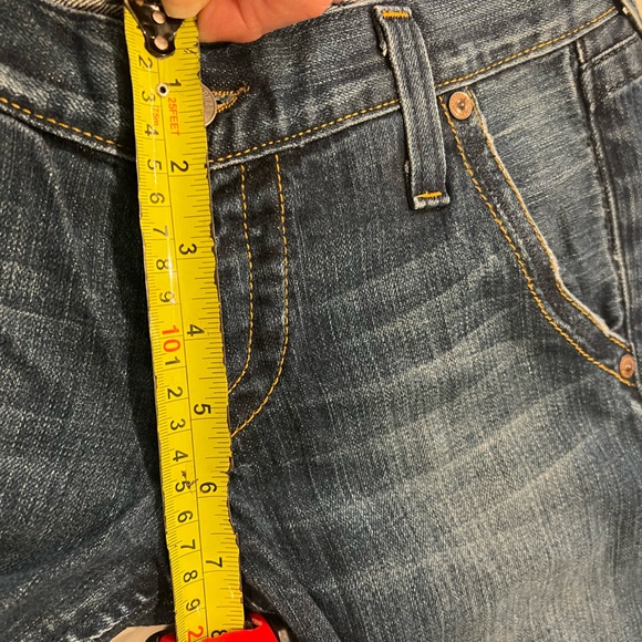 Lucky Brand Jean size 2 - Picture 6 of 10